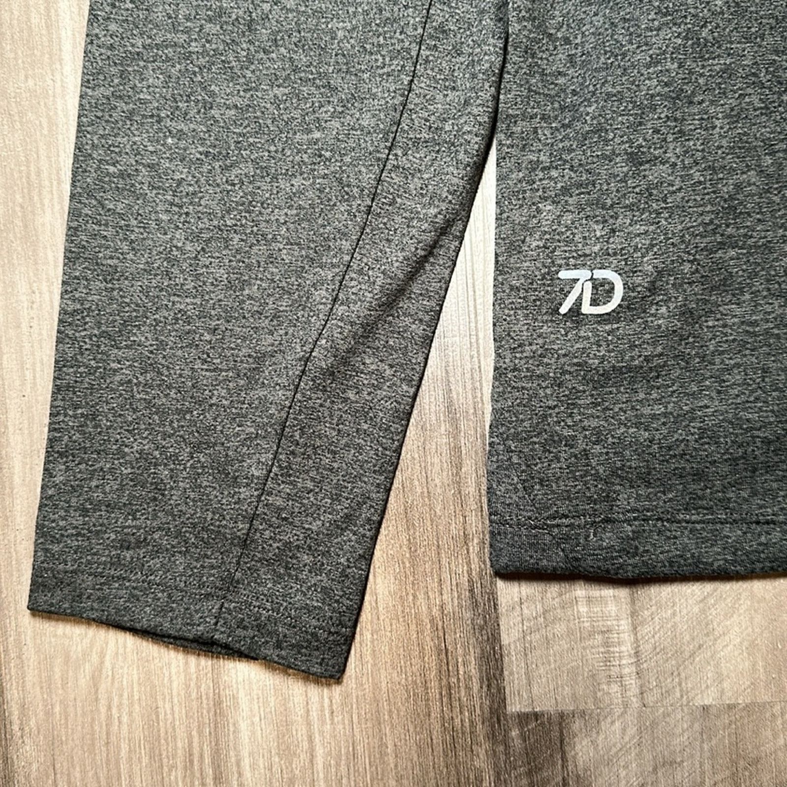 7Diamonds 7 Diamonds Core Performance Hoodie - Medium Size US M / EU 48-50 / 2 - 4 Thumbnail