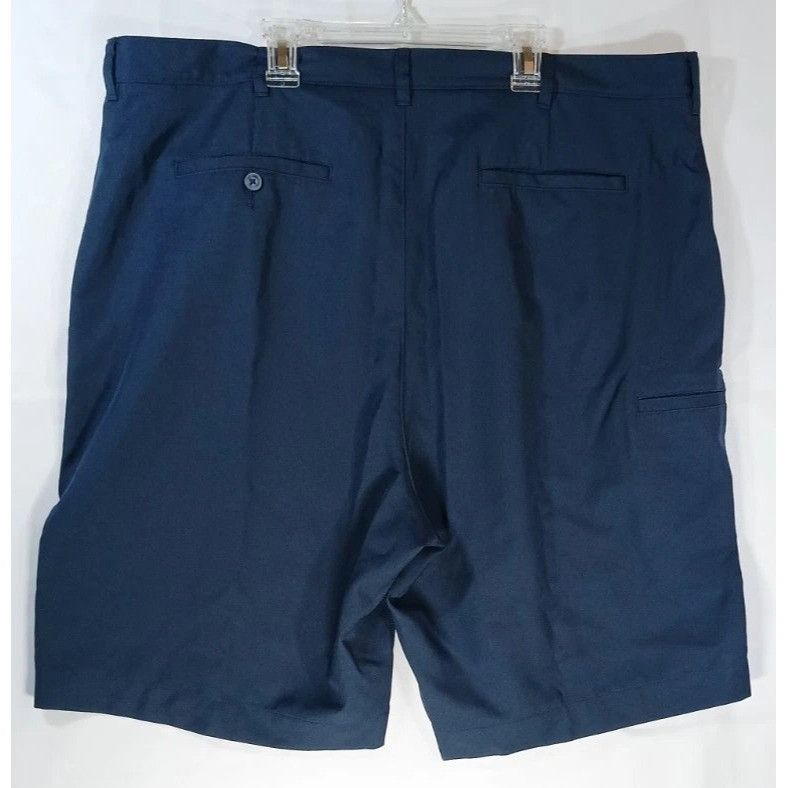 PGA Tour PGA Tour Navy Blue Golf Mens Flat Front Size 42 Shorts Activ Size US 42 / EU 58 - 9 Thumbnail