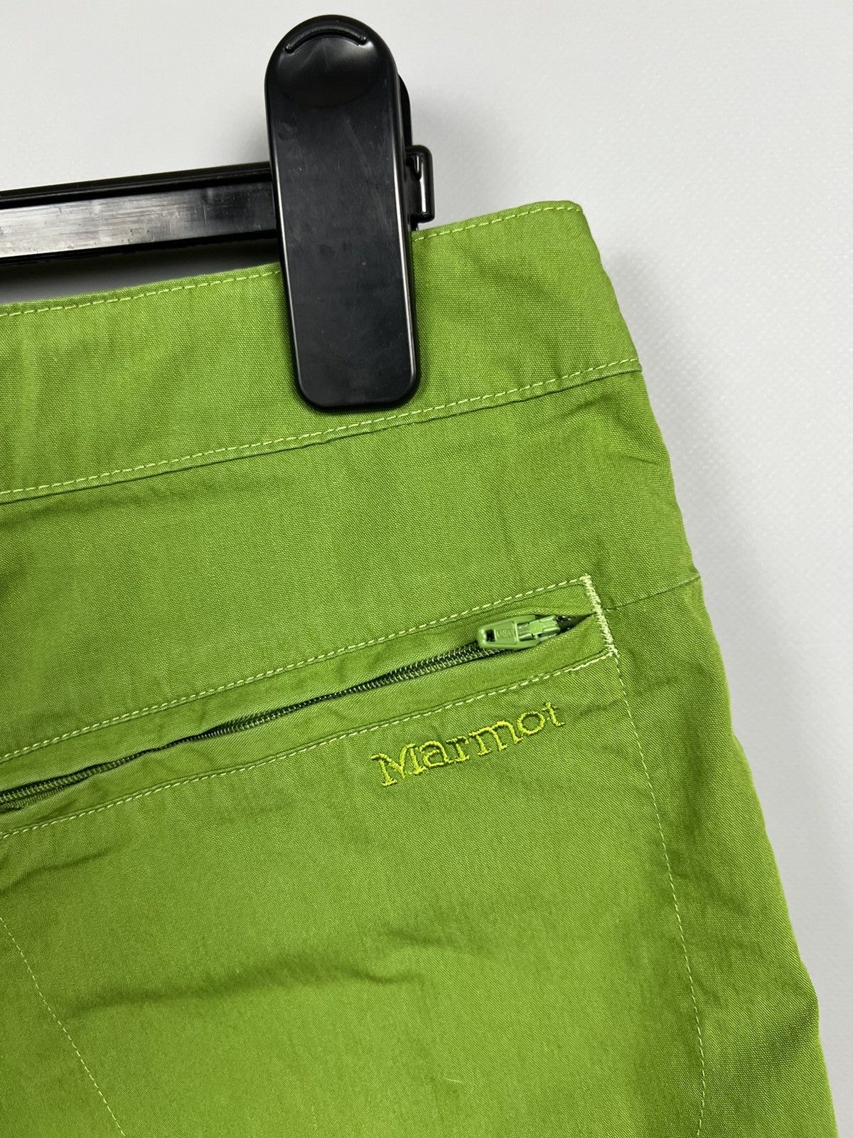 Marmot × Vintage Size-10 (S) Marmot women's hiking breeches / shorts Size 28" / US 6 / IT 42 - 8 Thumbnail