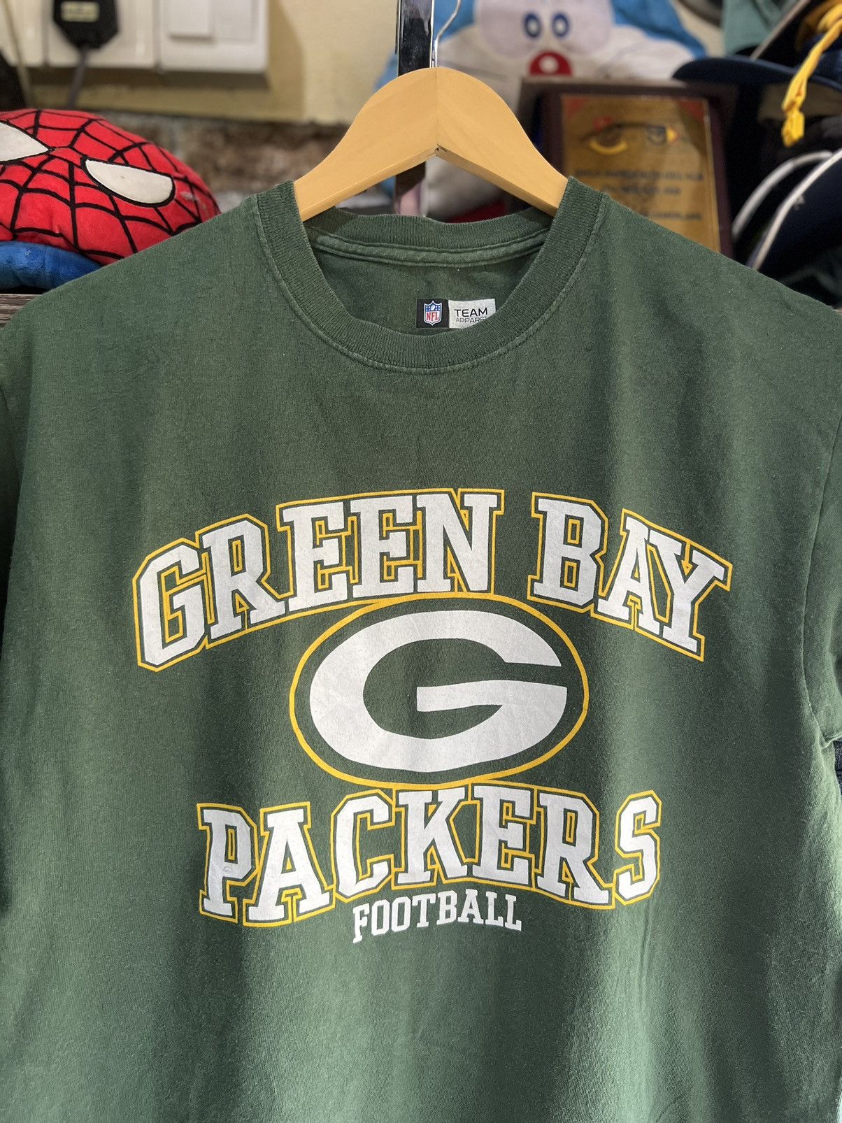 NFL 🔥NFL Green Bay Packers Tees Size US M / EU 48-50 / 2 - 6 Thumbnail