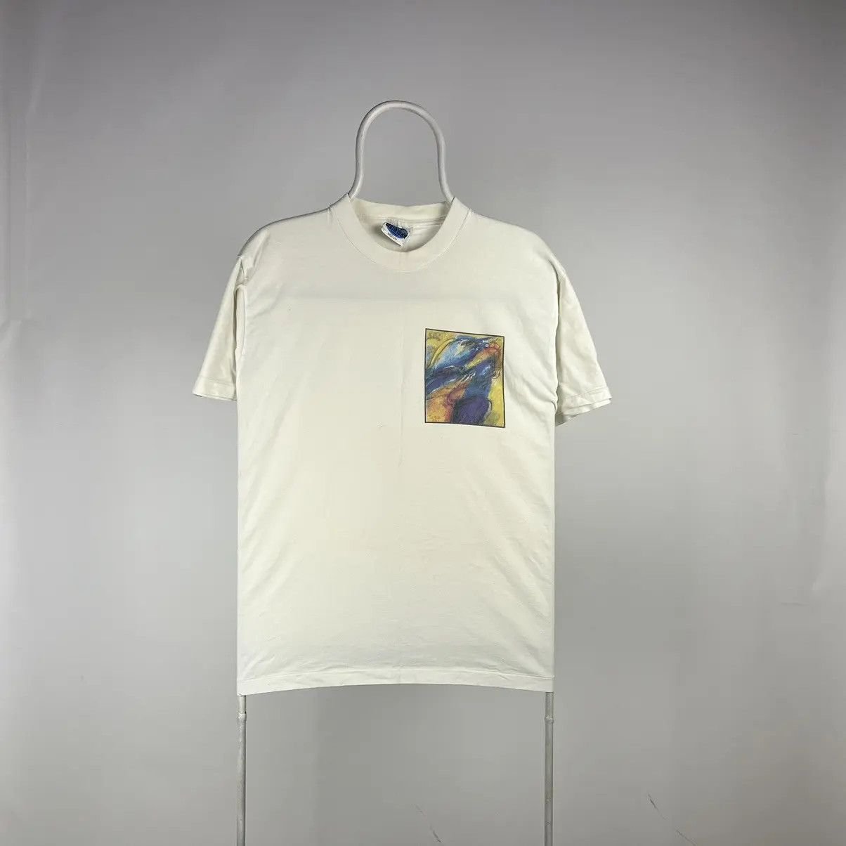Band Tees Vintage Art T-shirt 1998 band tee size Medium Size US M / EU 48-50 / 2 - 1 Thumbnail