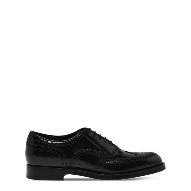 Prada Spazolato Brogues Size US 10 / EU 43 - 1 Thumbnail