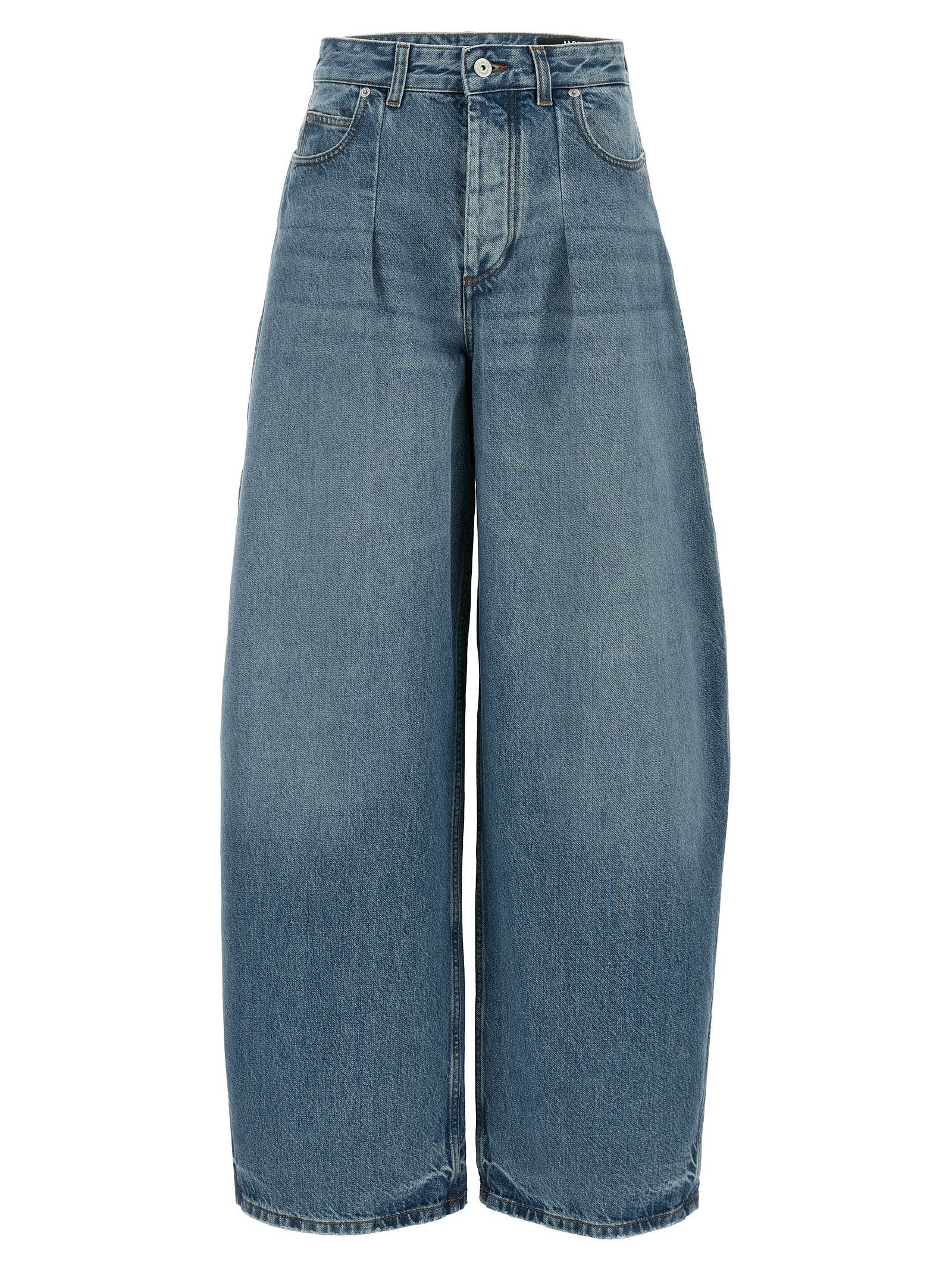 Jacquemus 'Le De-Nimes Ovalo' Jeans Size 24" / US 00 / IT 34 - 1 Thumbnail