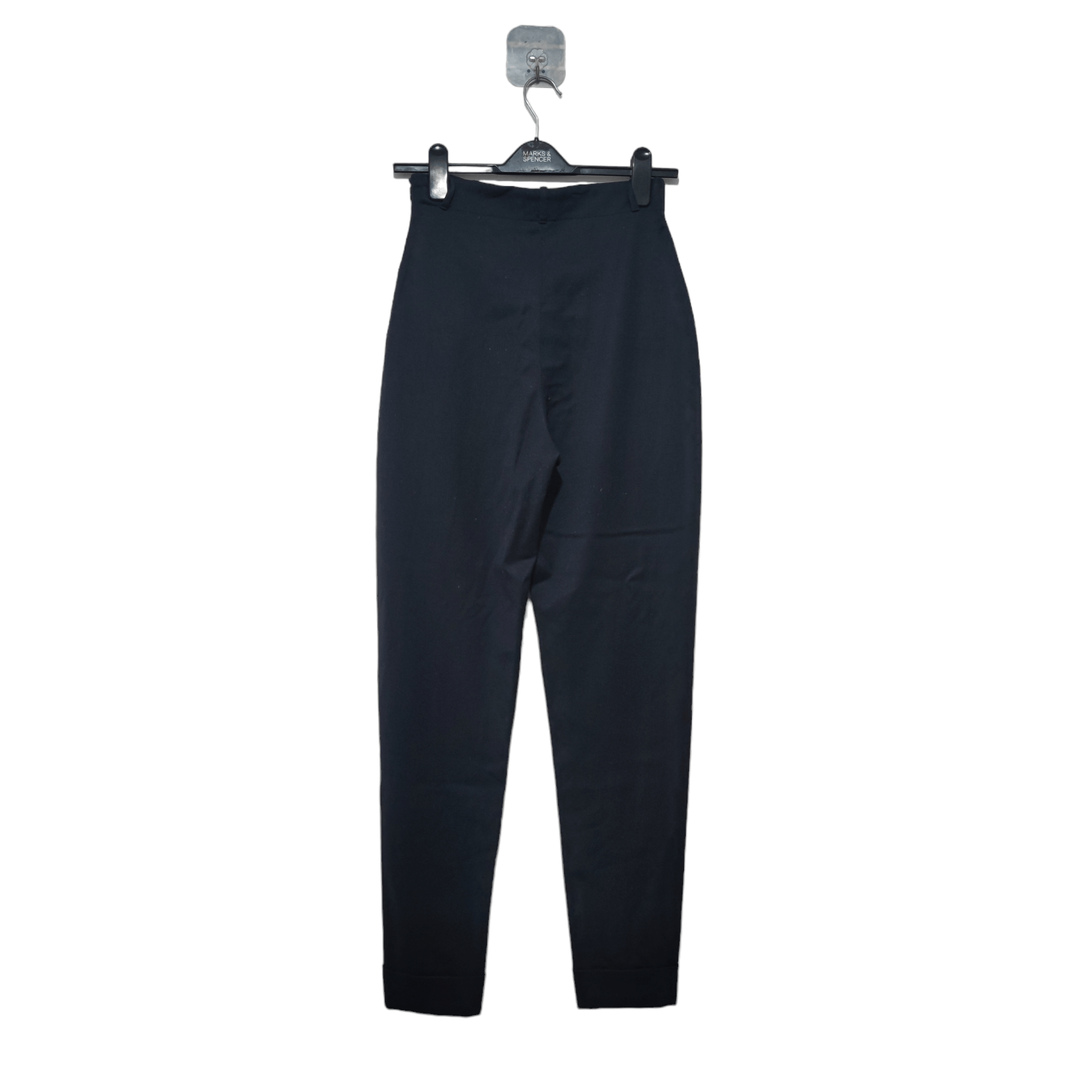 Hermes × Vintage Casual women Pants Size 26" / US 2 / IT 38 - 2 Thumbnail