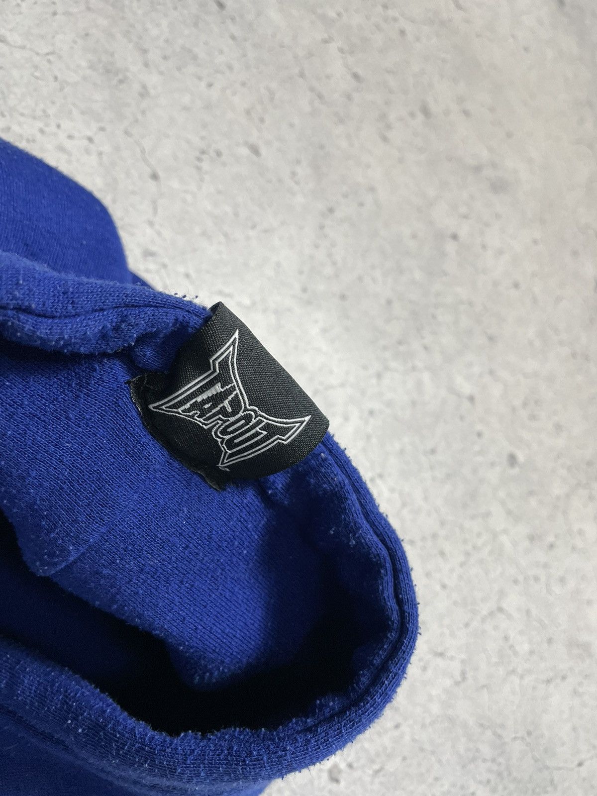 Tapout Vintage Tapout Over Print Y2K Hoodie Size US M / EU 48-50 / 2 - 8 Thumbnail