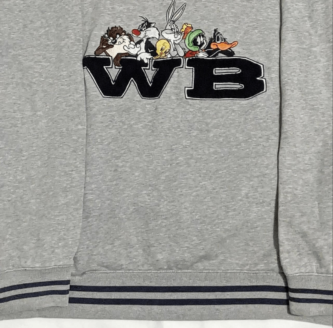 Other Warner Bros Sweatshirt Size US XXL / EU 58 / 5 - 4 Thumbnail