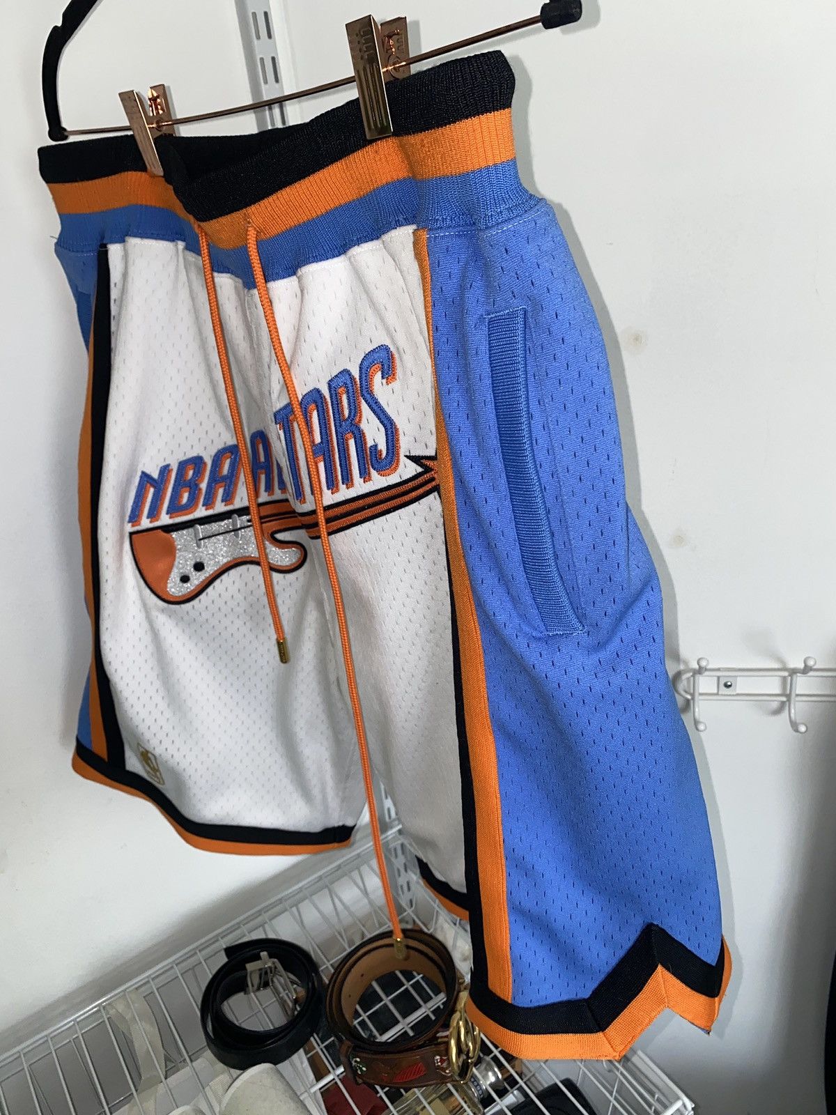Just Don × Mitchell & Ness Just Don x Mitchell & Ness 97 Cleveland Size US 34 / EU 50 - 4 Thumbnail