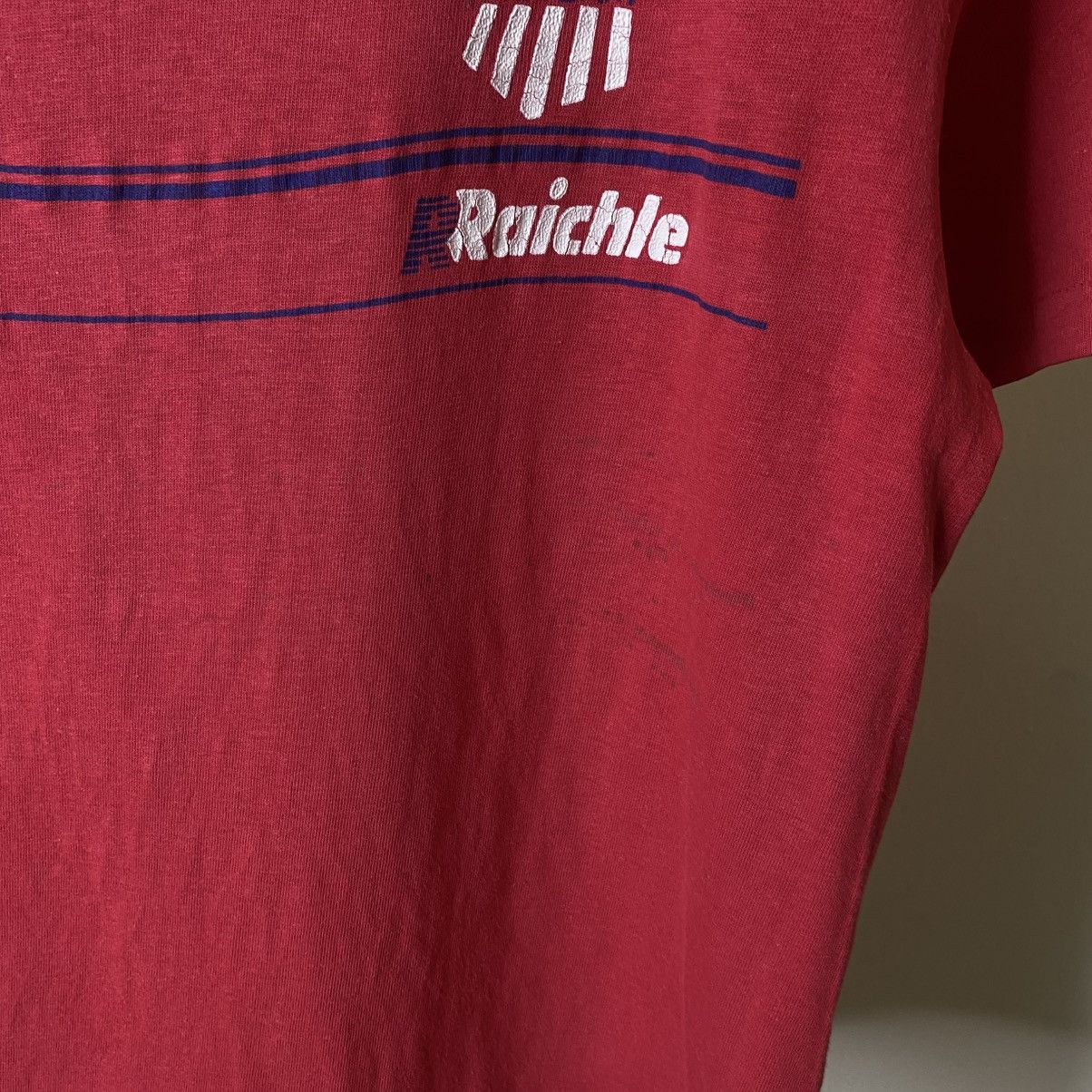 Vintage 1980s Reichle Technical Alpine Skiwear x US Ski Team T Shirt Size US S / EU 44-46 / 1 - 8 Thumbnail