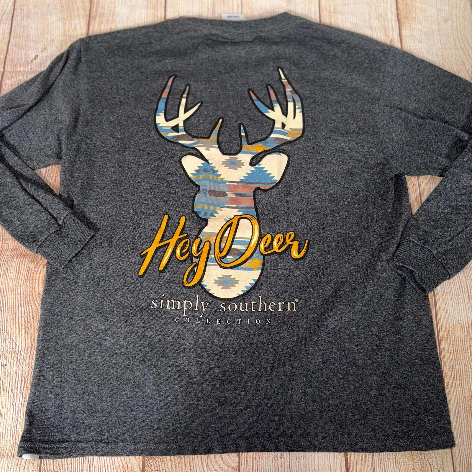 Other Simply Southern Youth Large Size L / US 10 / IT 46 - 5 Thumbnail