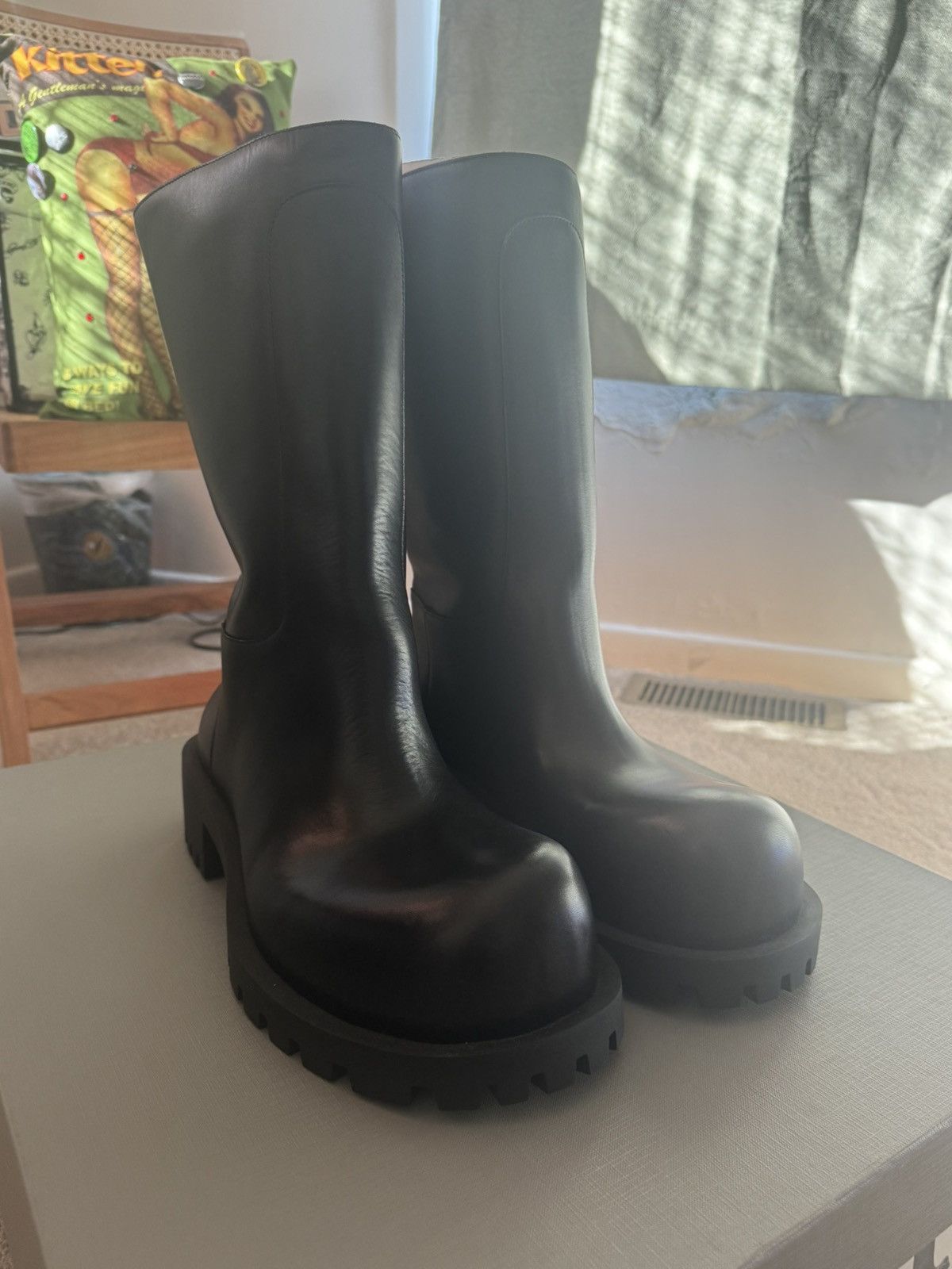 Balenciaga Balenciaga Hummer Boot Size US 8 / EU 41 - 2 Thumbnail