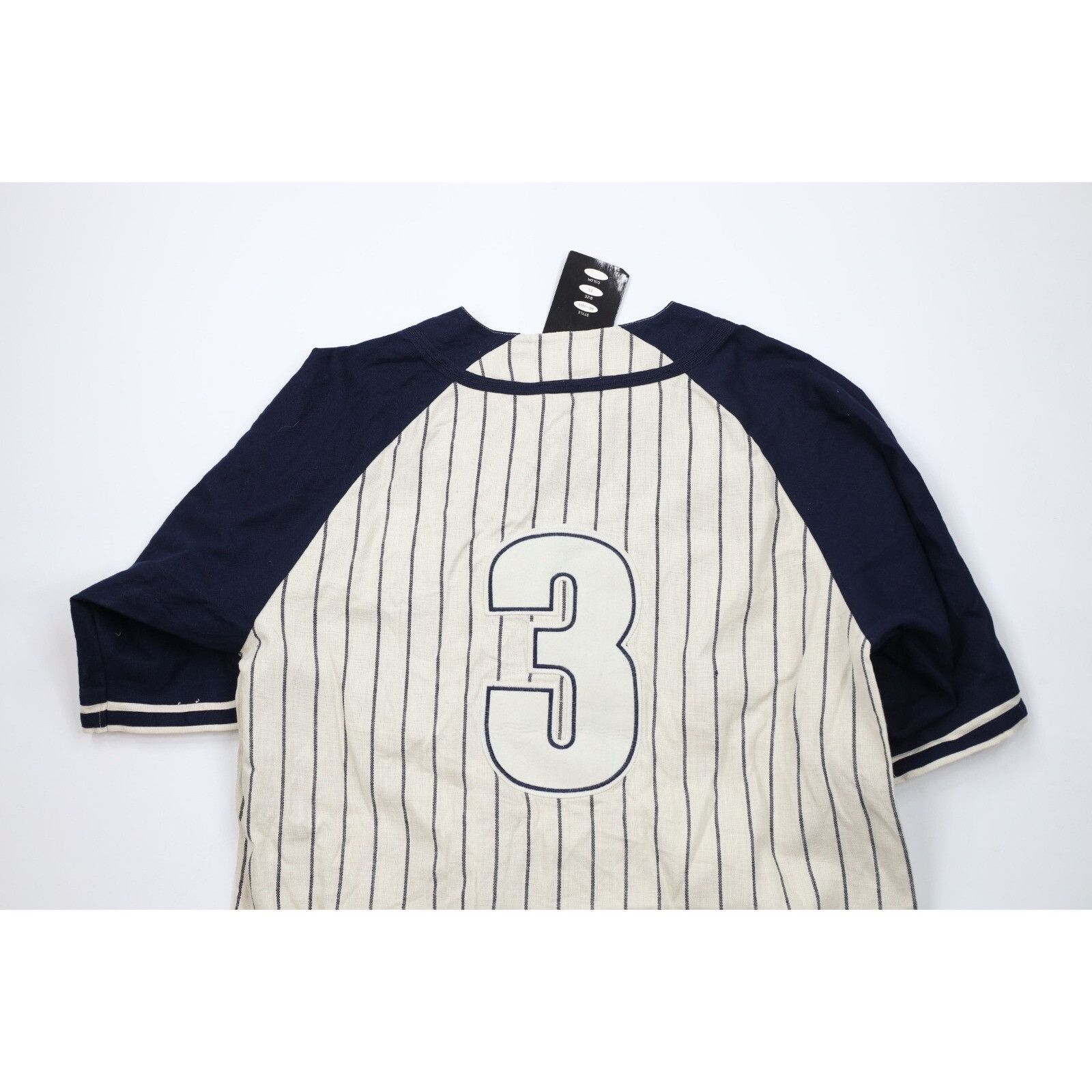 Vintage Vintage 90s Negro League Philadelphia Baseball Jersey Set Size US XL / EU 56 / 4 - 9 Thumbnail