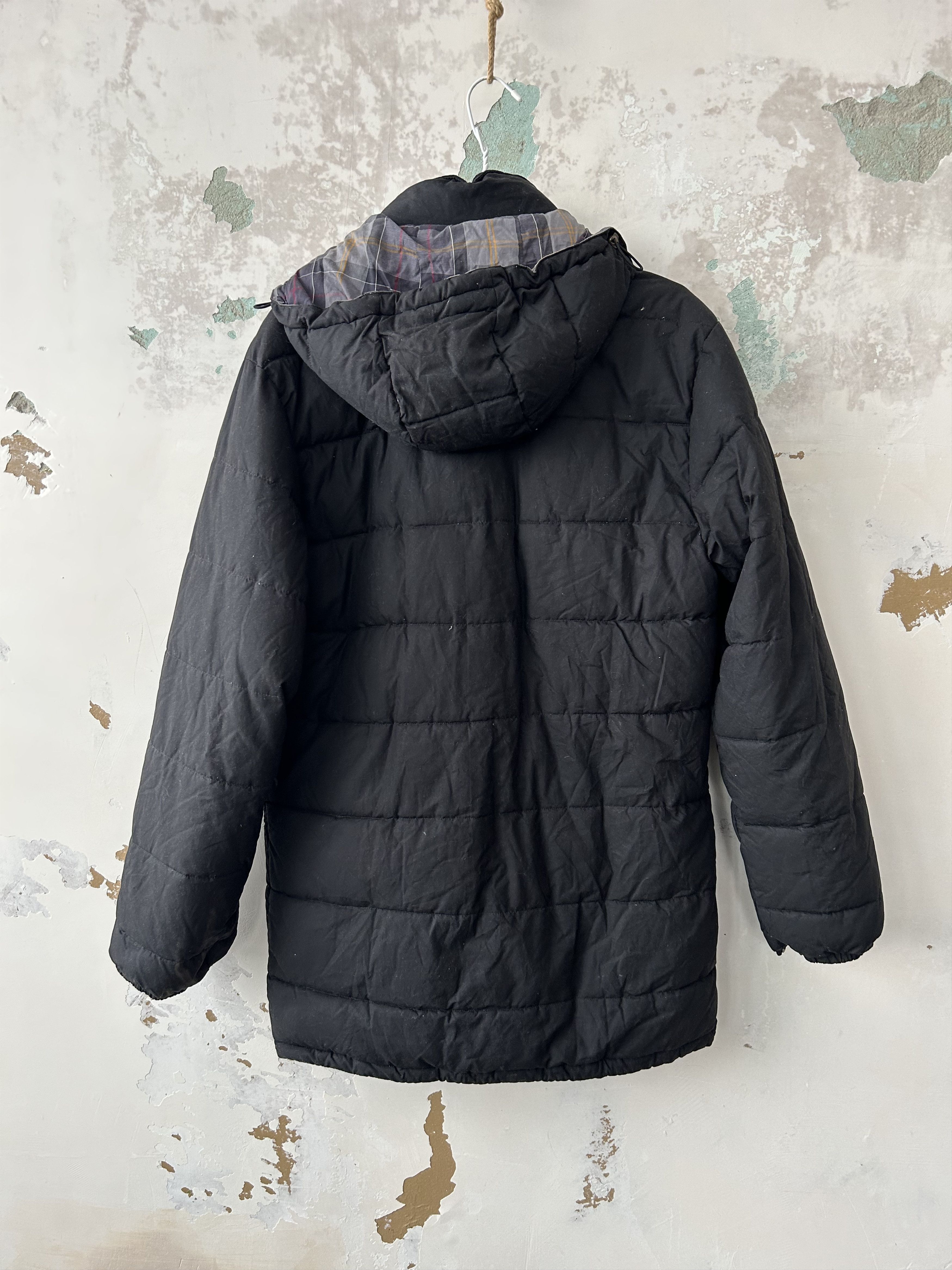 Barbour Barbour Hemmingford Wax Mens Jacket Hood Size S Size US S / EU 44-46 / 1 - 6 Thumbnail