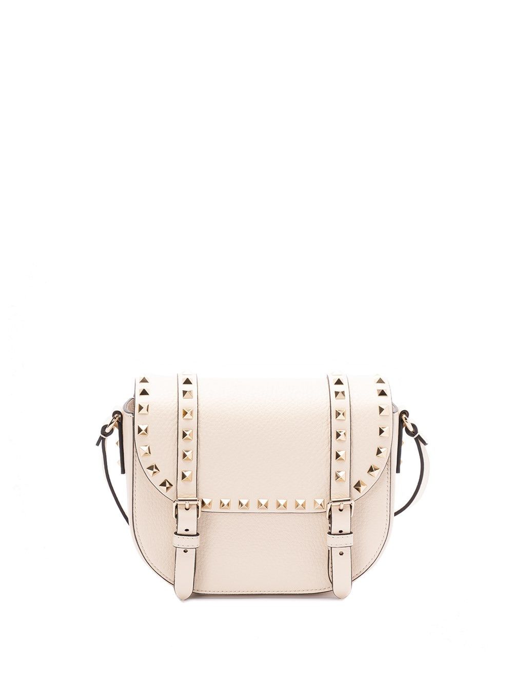 Valentino Garavani `rockstud` Small Messenger Bag, Women's
