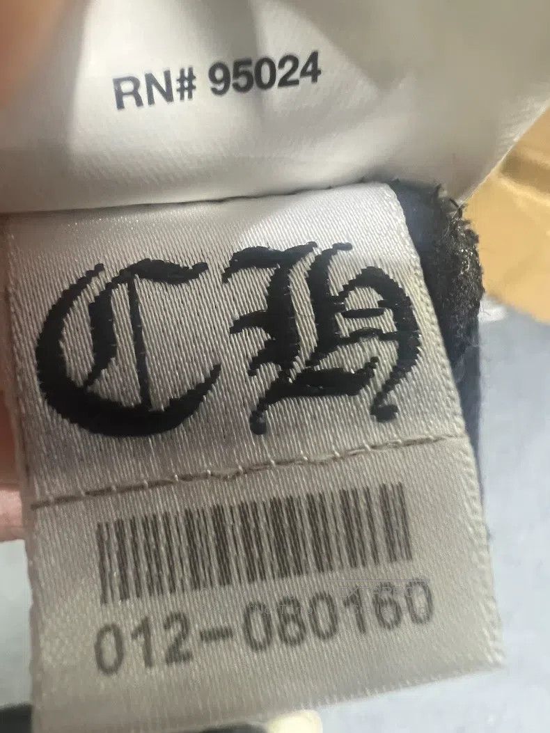 Chrome Hearts CHROME HEARTS Size M short sleeves Size US M / EU 48-50 / 2 - 5 Thumbnail