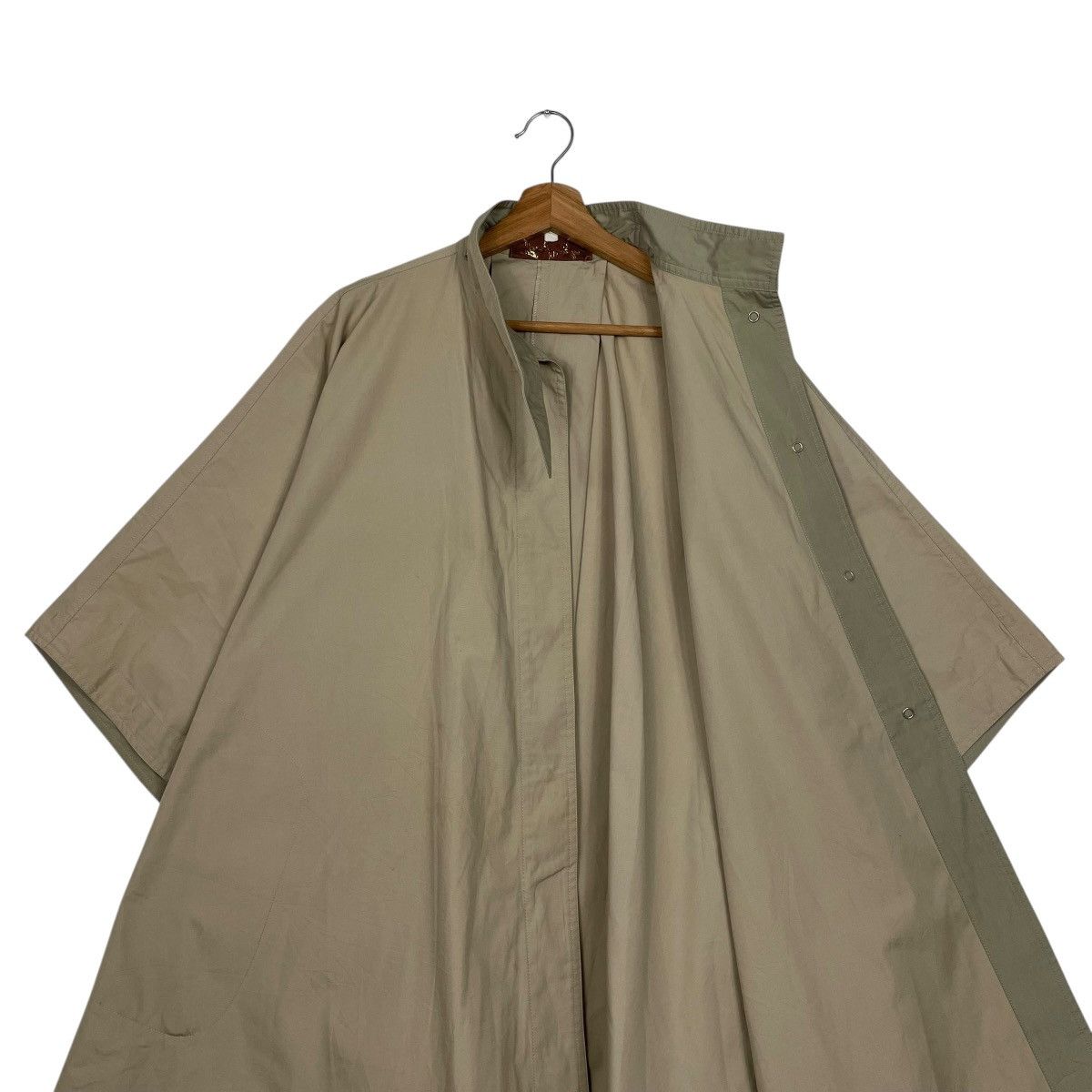 Thierry Mugler Vintage Thierry Mugler Cape Size M / US 6-8 / IT 42-44 - 11 Thumbnail