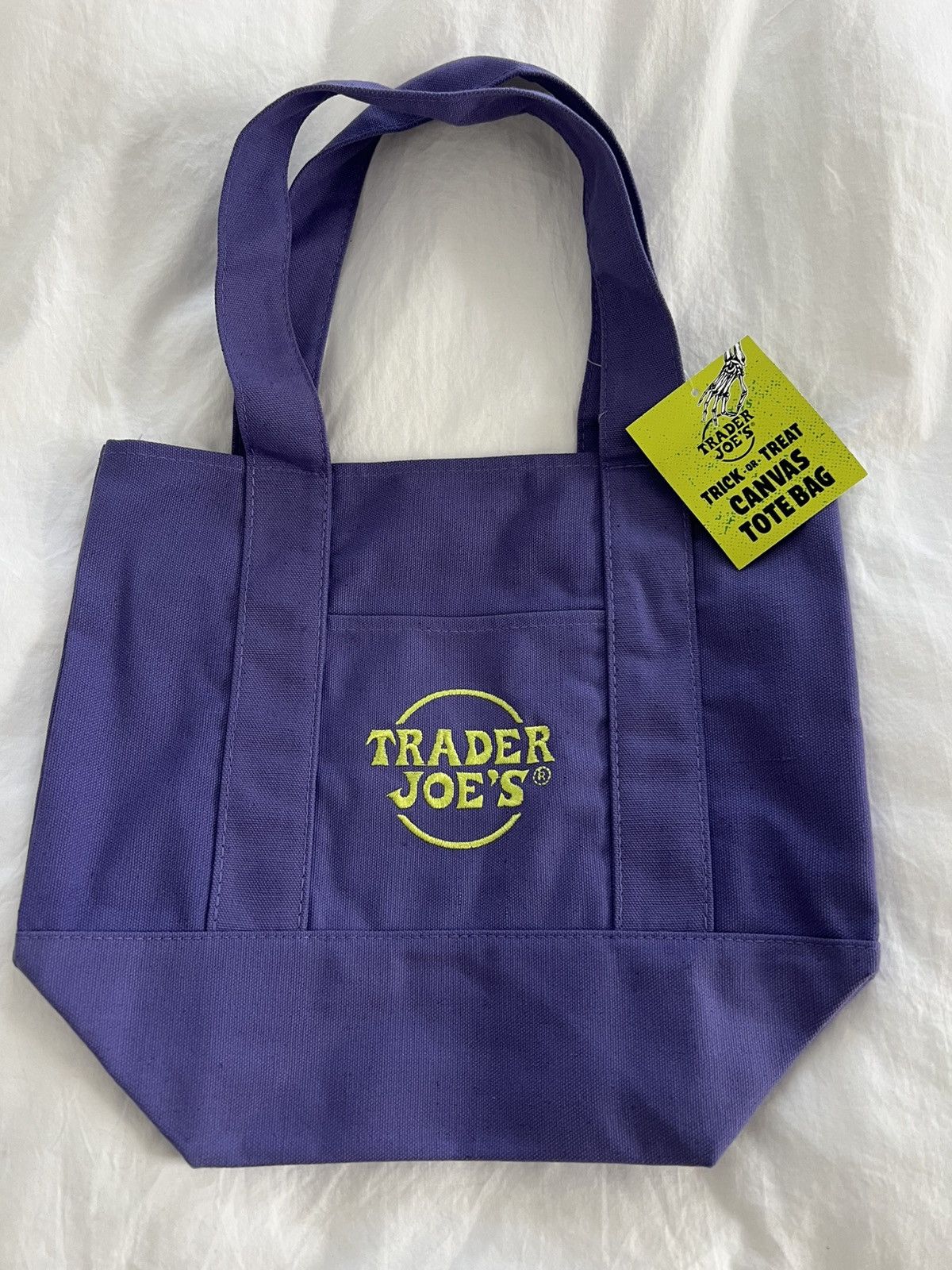 Other Set of 4 Trader Joe's Limited Edition Halloween Bags Size ONE SIZE - 3 Thumbnail