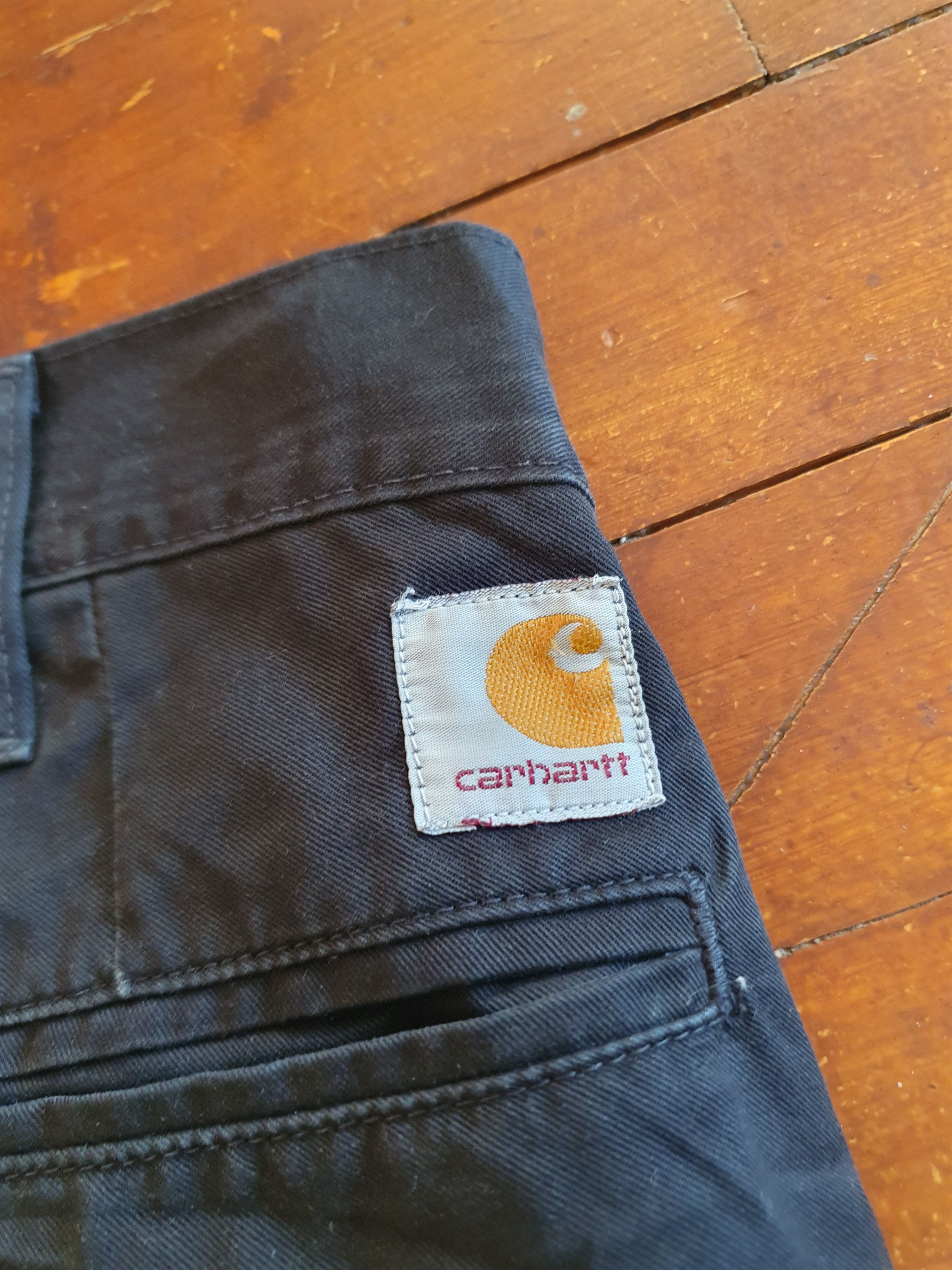 Carhartt Carhartt Presenter Pants sz 31x32 Size US 31 - 4 Thumbnail
