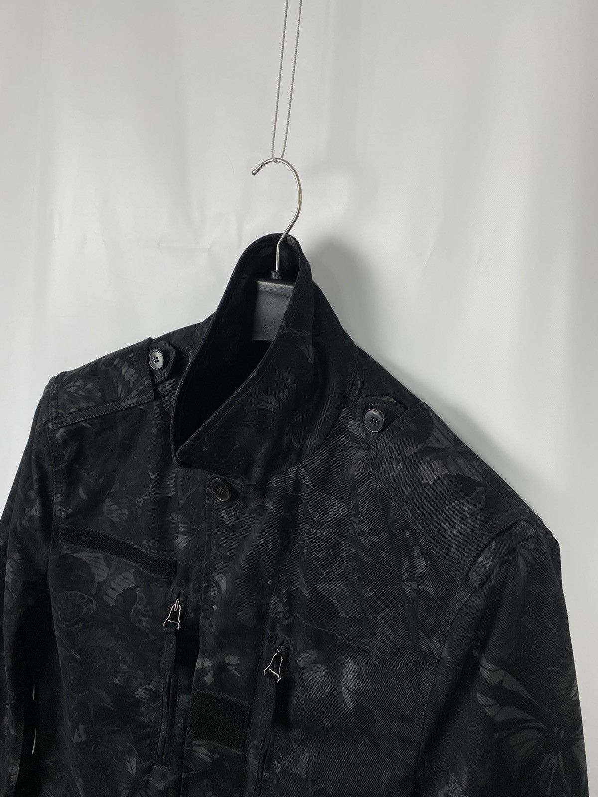 Valentino Valentino Camubutterfly Printed Jacket Men size 52 Size US L / EU 52-54 / 3 - 9 Thumbnail