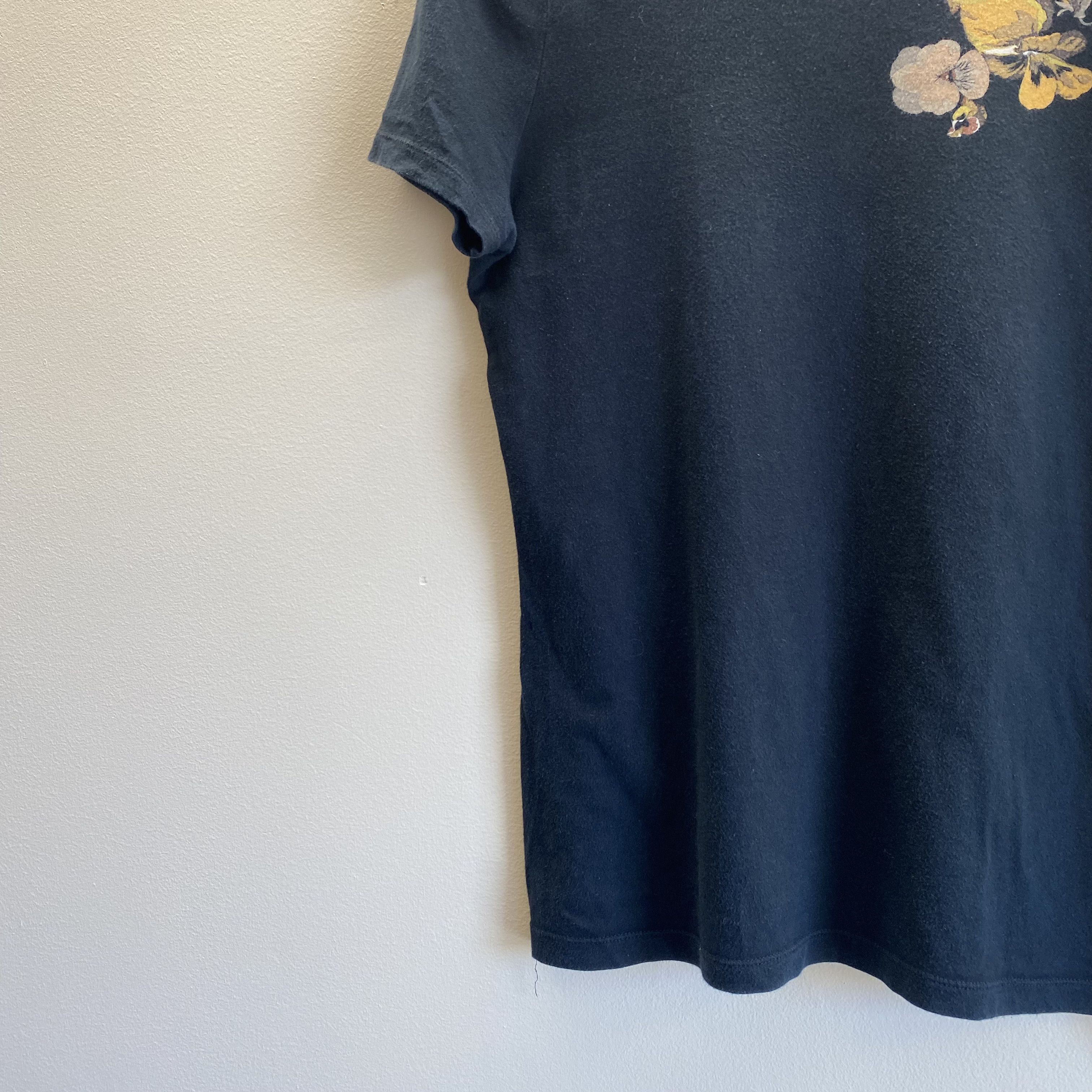 Gucci Gucci by Tom Ford Floral T-Shirt Size S / US 4 / IT 40 - 4 Thumbnail
