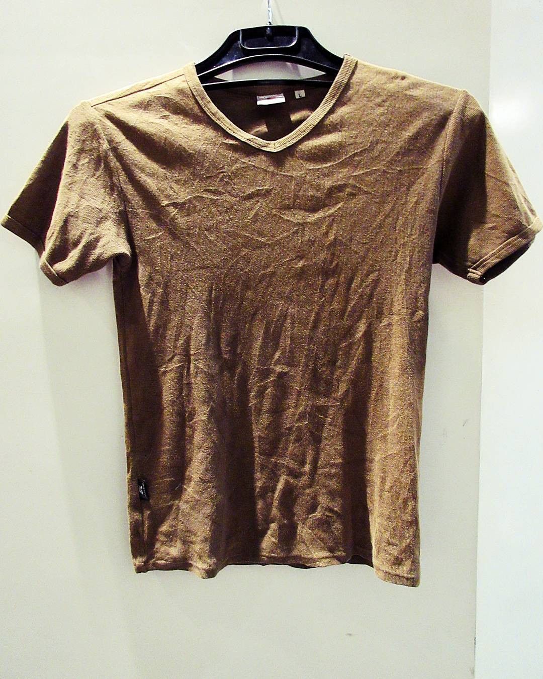 Avirex Avirex Basic Casual T shirt Army made in usa Size US M / EU 48-50 / 2 - 1 Thumbnail