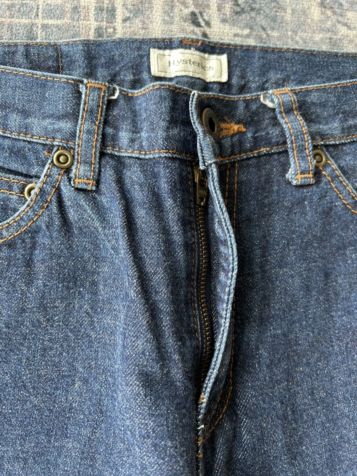 Hysteric Glamour Hysteric Glamour Flared Jeans Size US 27 - 12 Thumbnail