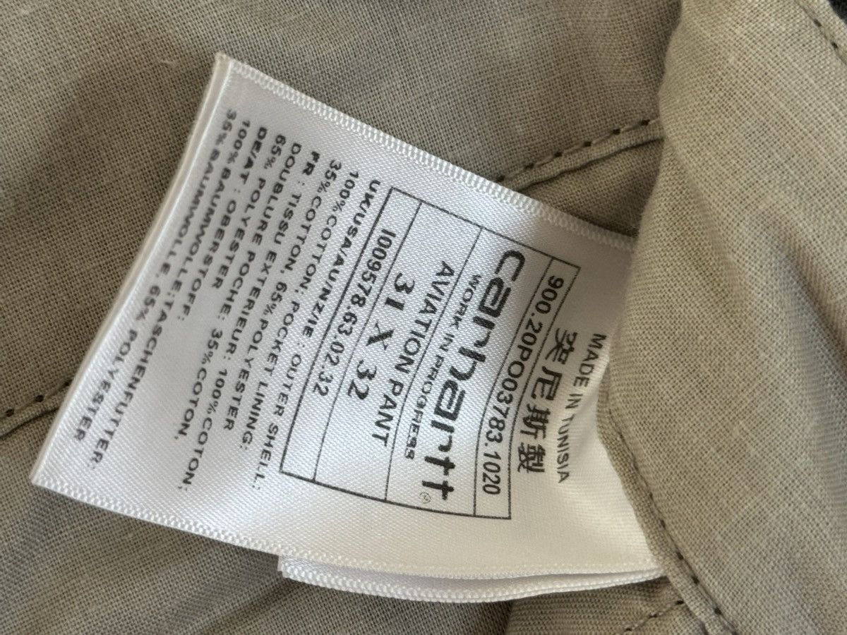 Carhartt Wip Aviation Pant size 31 Size US 31 - 5 Thumbnail