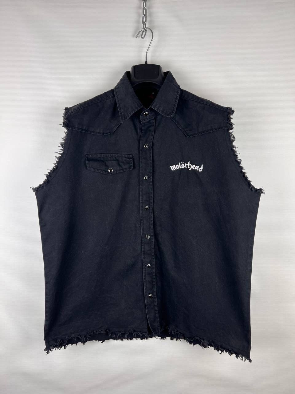 Other Motörhead 2010 vintage vest size M Size US M / EU 48-50 / 2 - 1 Thumbnail