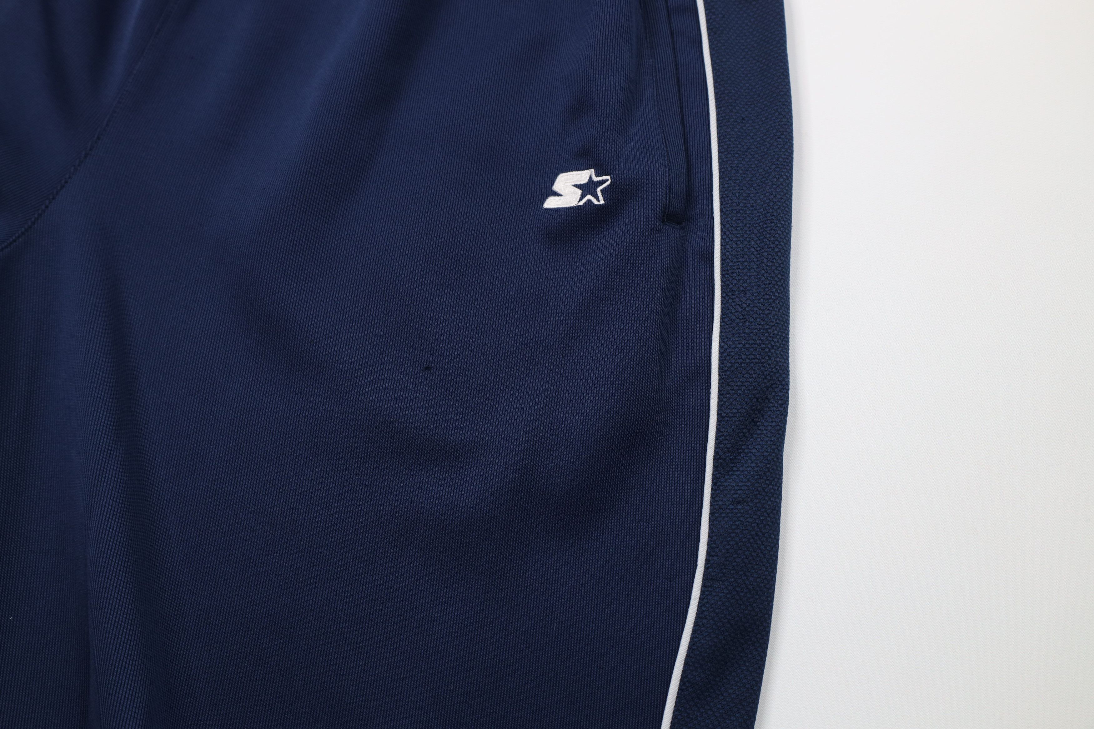 Starter Vintage Y2K Starter Basketball Wide Leg Sweatpants Pants Size US 38 / EU 54 - 6 Thumbnail