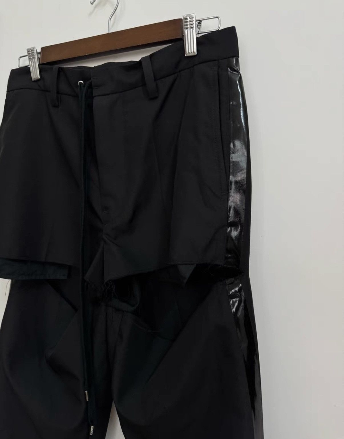 Takahiromiyashita The Soloist. TAKAHIROMIYASHITA THE SOLOIST casual pants Size US 34 / EU 50 - 4 Thumbnail