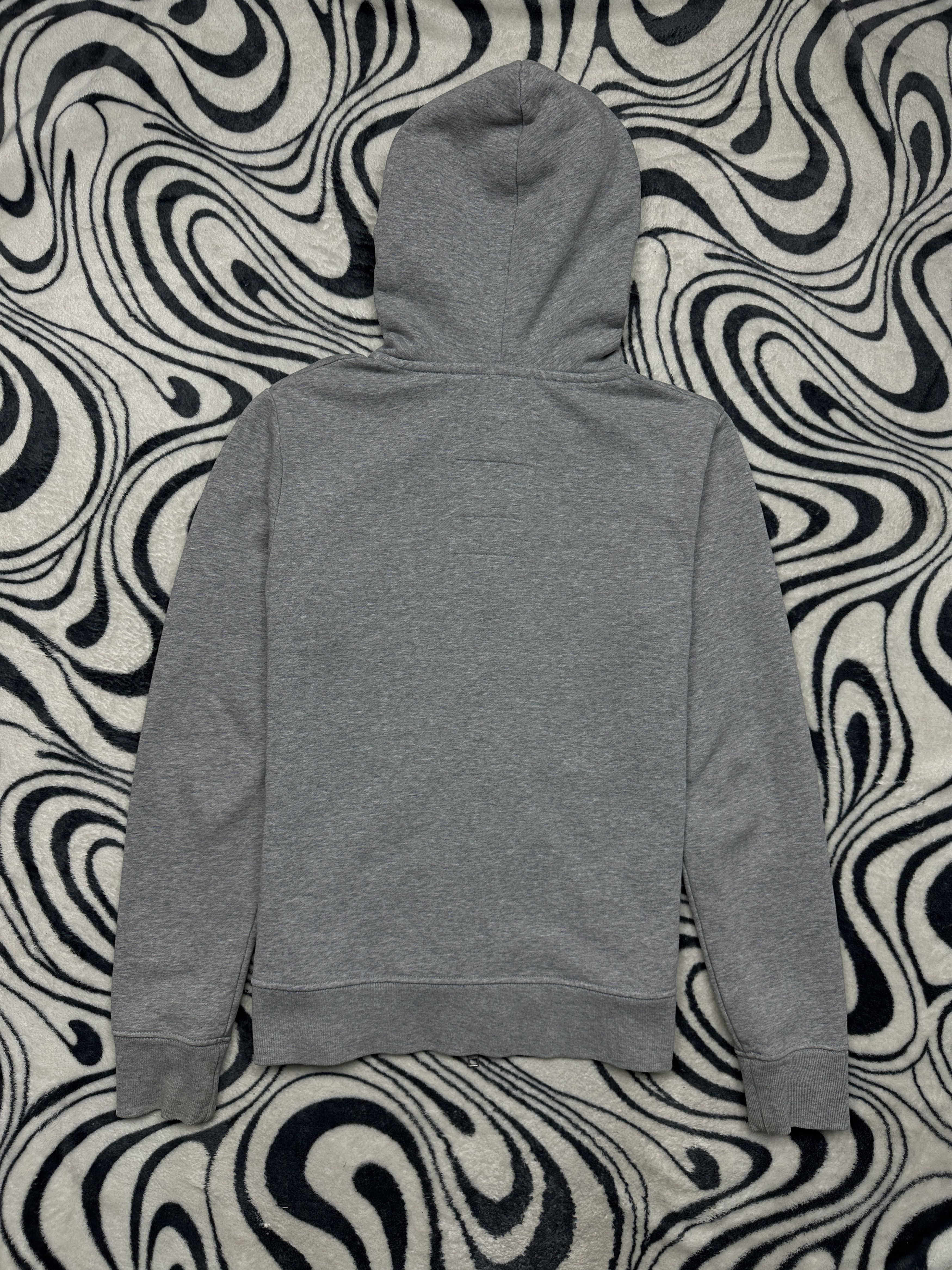 Allsaints Allsaints Mens Fox Full Zip Hoodie Size US S / EU 44-46 / 1 - 6 Thumbnail