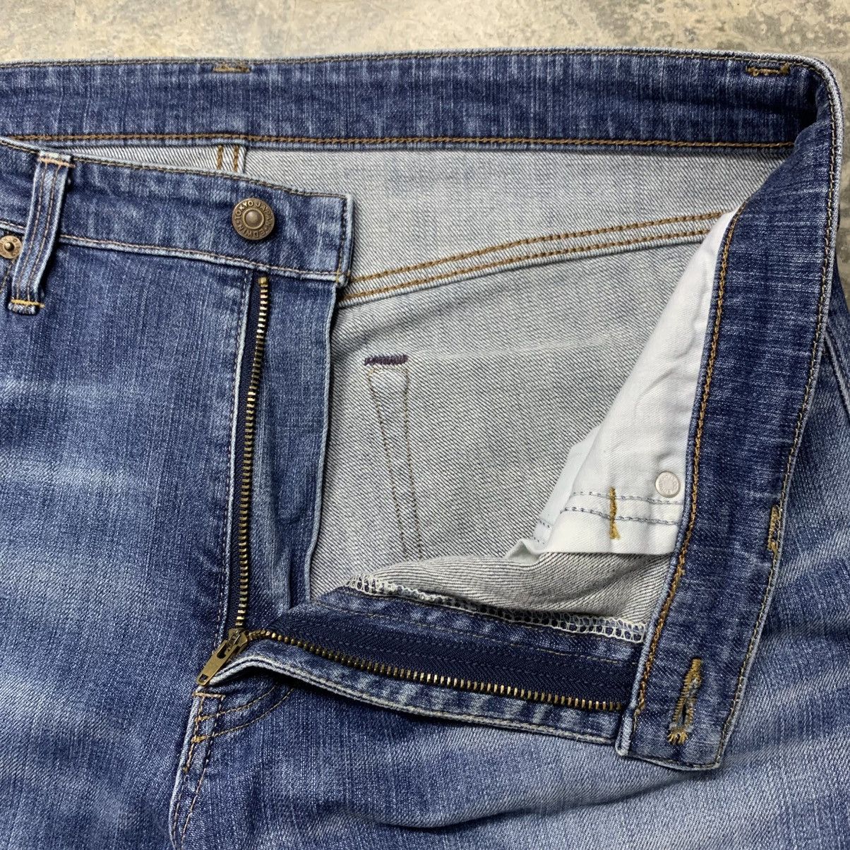 Edwin × Japanese Brand × Vintage Vintage Edwin 503 Tokyo Japan light blue Jean Size US 36 / EU 52 - 7 Thumbnail