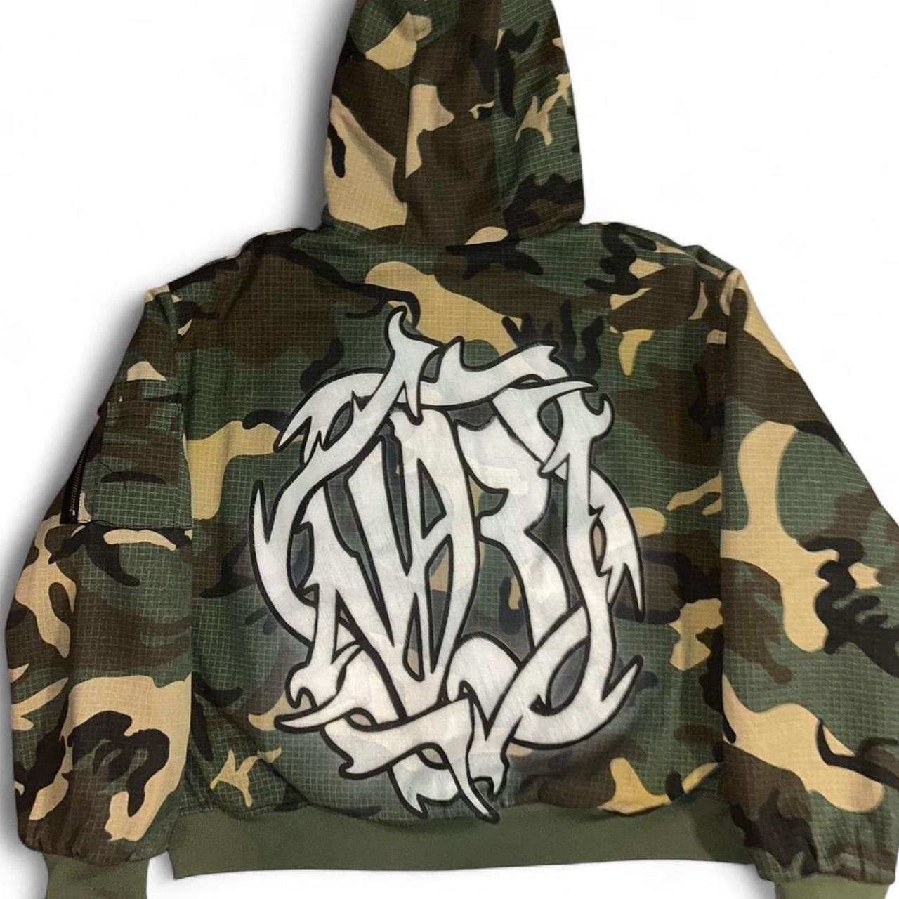 Other Odyss3y 1 of 1 “R3Y MYST3RIO” designer zip hoodie Size US XL / EU 56 / 4 - 3 Thumbnail