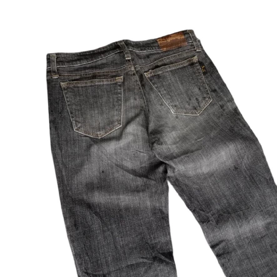 Tornado Mart 🔥Flare🔥Japanese retro punk style jeans bootcut Size US 31 - 3 Thumbnail