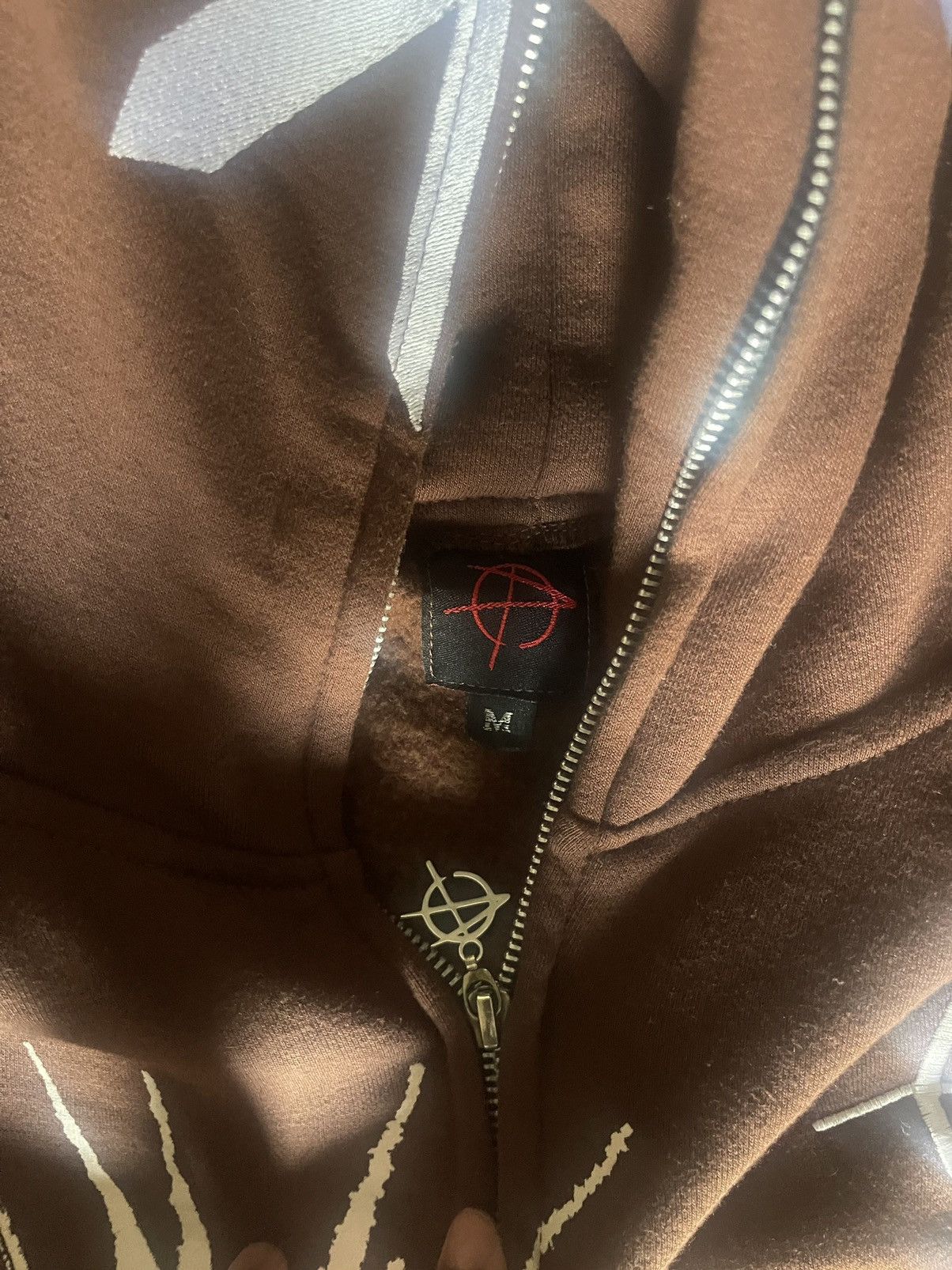 Other Pholoh Brown Punk Hoodie Size US M / EU 48-50 / 2 - 3 Thumbnail