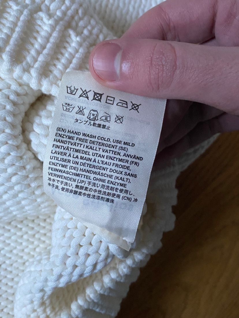 Acne Studios Acne studios Dirk jacquard SS15 Size US XS / EU 42 / 0 - 5 Thumbnail