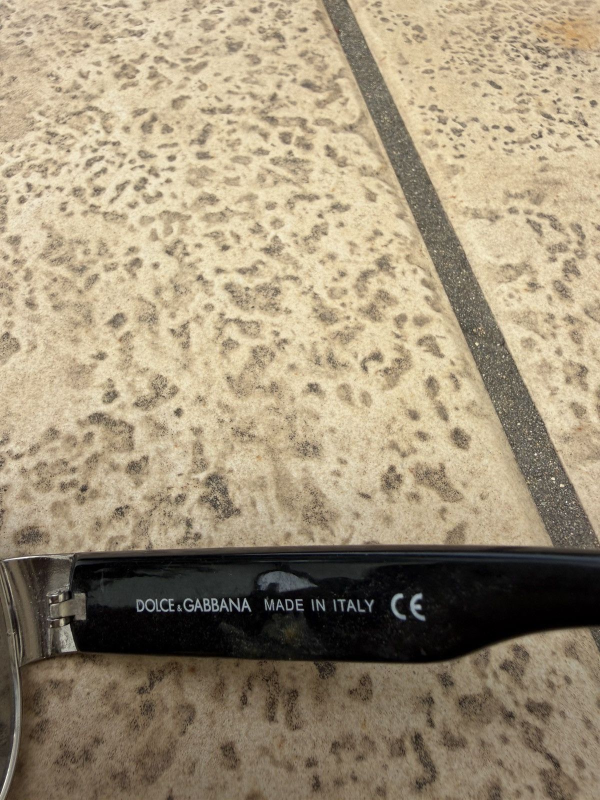 Dolce & Gabbana Dolce&Gabbana Sunglasses DG2039 Vintage Size ONE SIZE - 4 Thumbnail