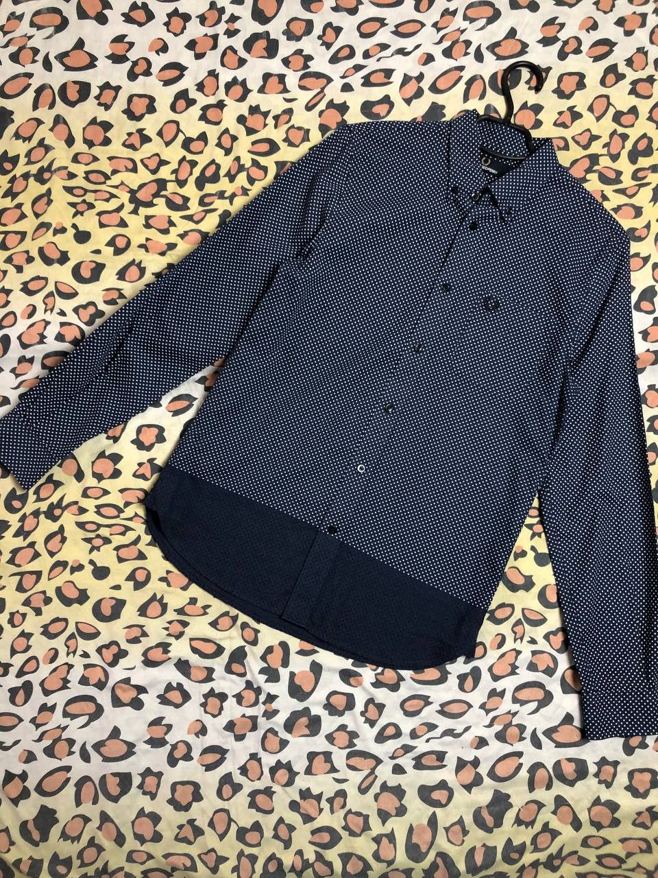 Fred Perry Luxury Fred Perry Classic Shirt button up Long sleeve Size US S / EU 44-46 / 1 - 1 Thumbnail