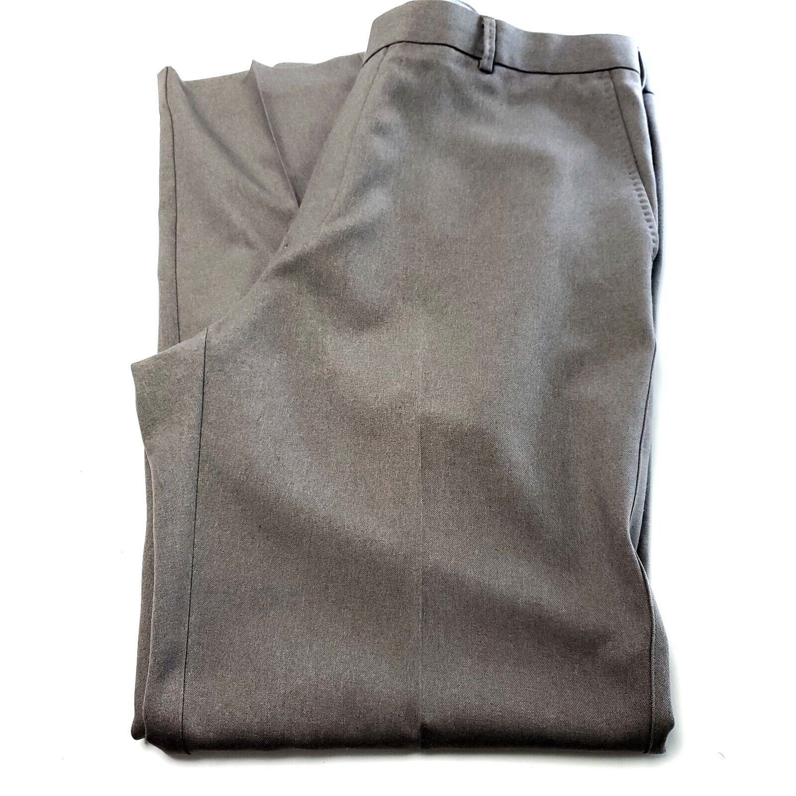 Peter Millar Peter Millar Wicking Polyester Dress Pants 39/32 High Rise F Size 38R - 1 Thumbnail
