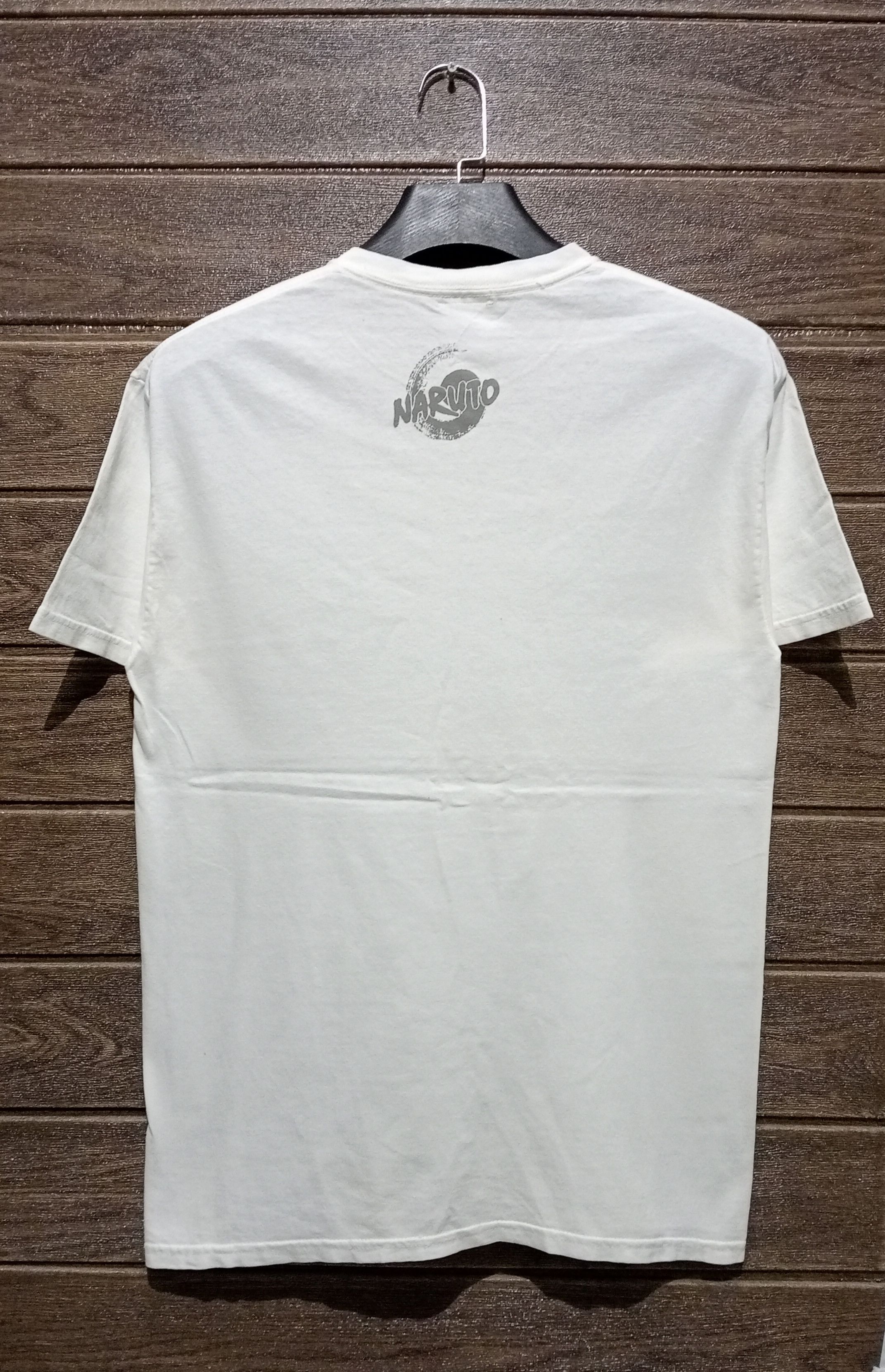 Anime Vintage Anime Naruto Shippuden Tee Very Rare Size US M / EU 48-50 / 2 - 4 Thumbnail