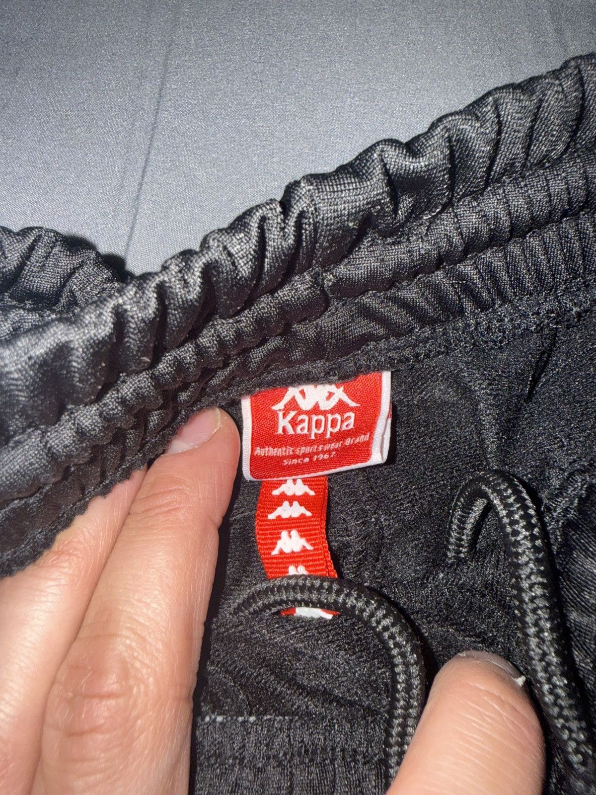 Kappa Kappa track jogger pants Size US 36 / EU 52 - 2 Thumbnail