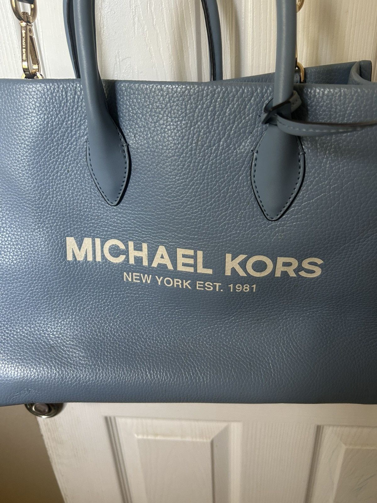 Michael Kors Micahel kors bag comes with matching wallet Size ONE SIZE - 2 Thumbnail