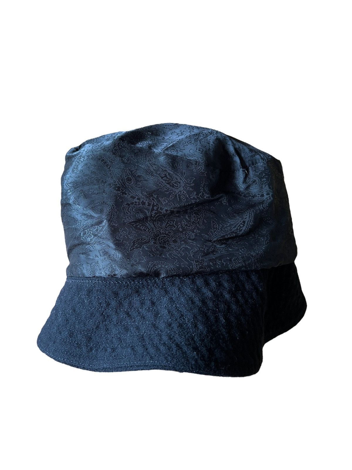 Engineered Garments Engineered Garments Wool Asymmetrical Bucket Hat Size ONE SIZE - 12 Thumbnail