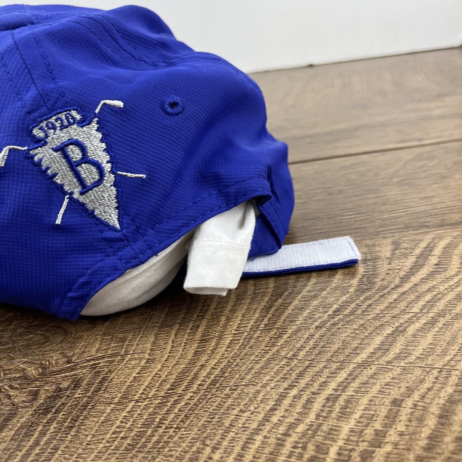Other Butterfield Hat The Invitational Hat Blue Hat Adjustable Adu Size ONE SIZE - 9 Thumbnail