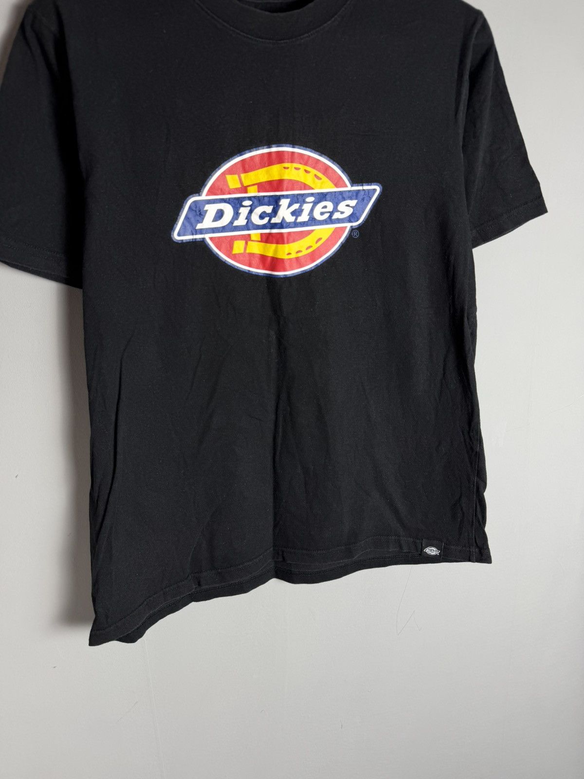 Dickies Vintage Dickies tee tshirt Size US M / EU 48-50 / 2 - 3 Thumbnail