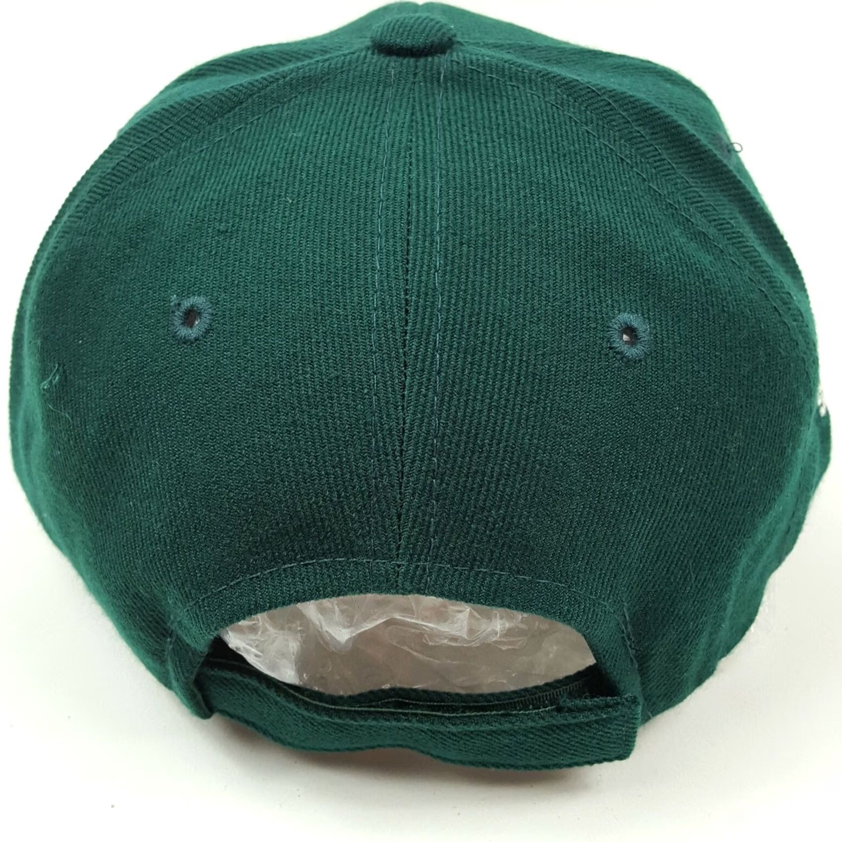 Champion VINTAGE ISA Champions Softball Snapback Hat Sports Association Baseball Cap Y2K Size ONE SIZE - 6 Thumbnail