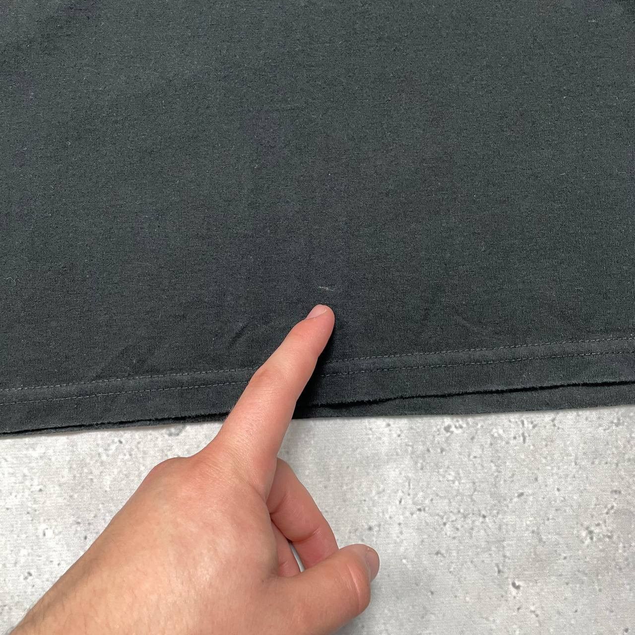 Vintage Vintage 90s Alien UFO Quote Shirt Same Shit Different Planet Size US XL / EU 56 / 4 - 10 Thumbnail