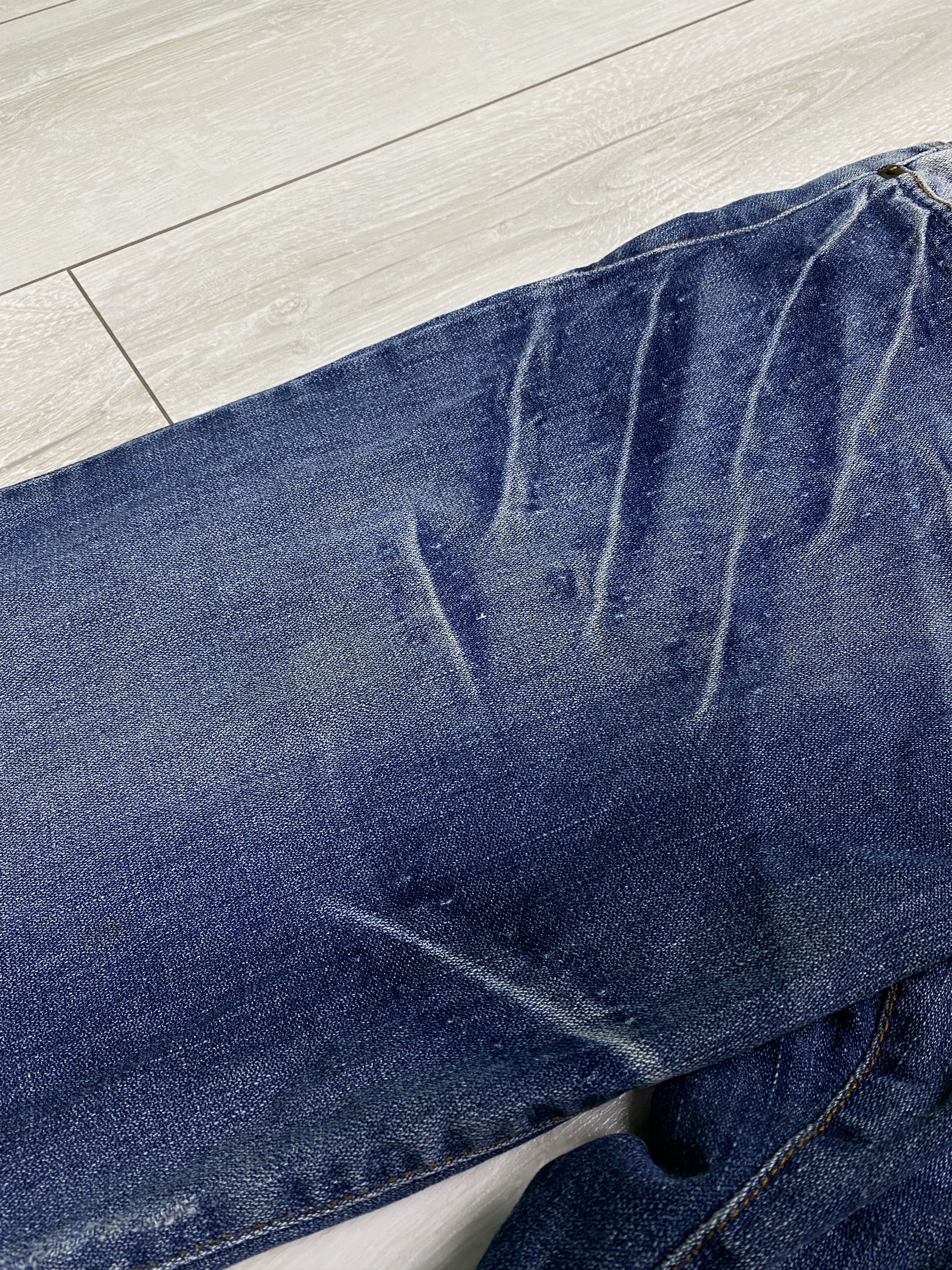 Dolce & Gabbana Vintage Dolce & Gabbana marina yachting distressed jeans Size US 30 / EU 46 - 15 Thumbnail