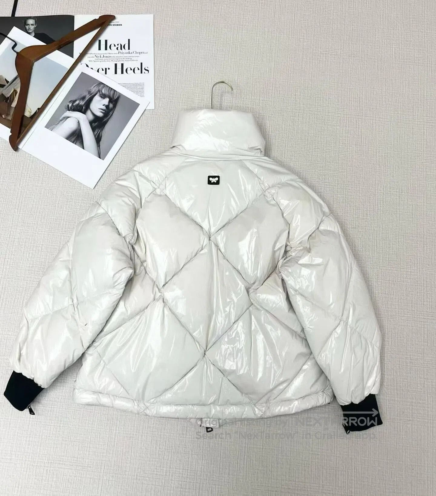 Weekend Max Mara Weekend MaxMara Down Jacket for Women. Size M / US 6-8 / IT 42-44 - 2 Thumbnail