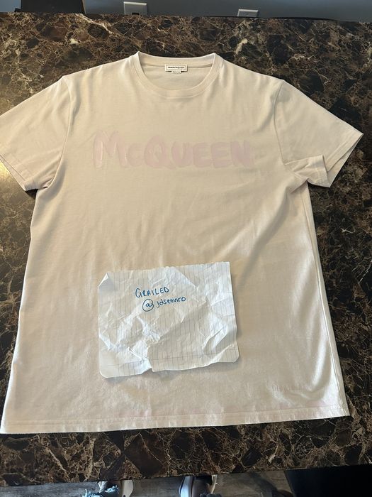 grailed alexander mcqueen