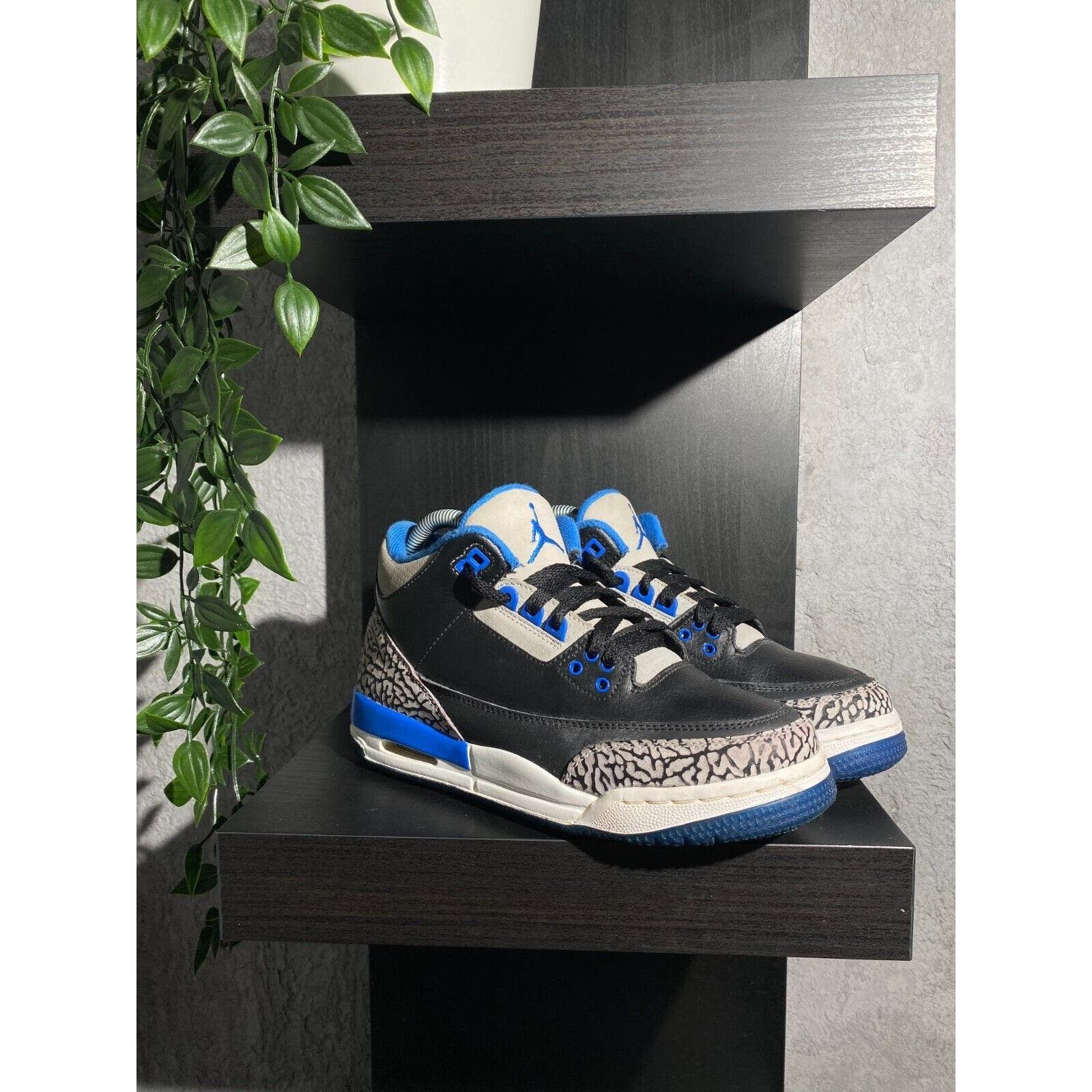 Motorsport jordan 3 hotsell